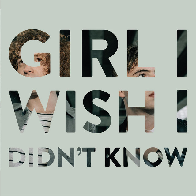 Music Girl I Wish I Didn't Know (Acoustic)