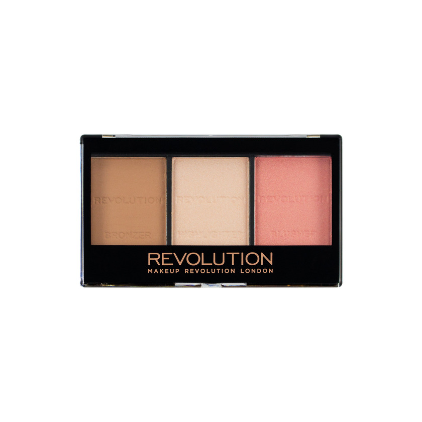 Product Makeup revolution set blush