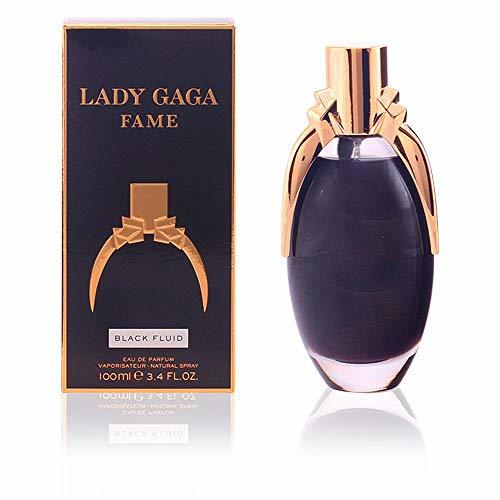 Product Lady Gaga Fame Black Fluid