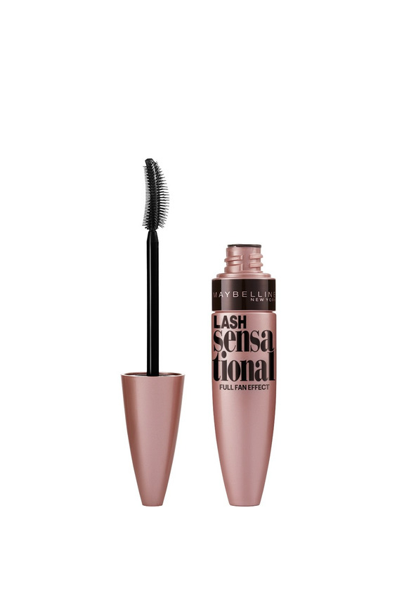 Beauty Máscara de Pestañas Lash Sensational de Maybelline