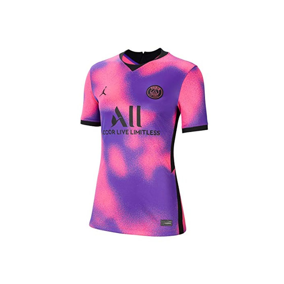 Social NIKE Camiseta Modelo PSG W NK BRT STAD JSY SS 4TH Marca