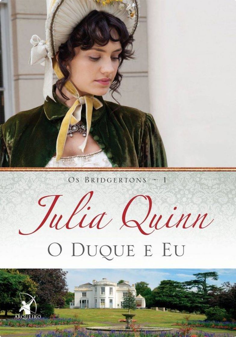 Libro O Duque e Eu