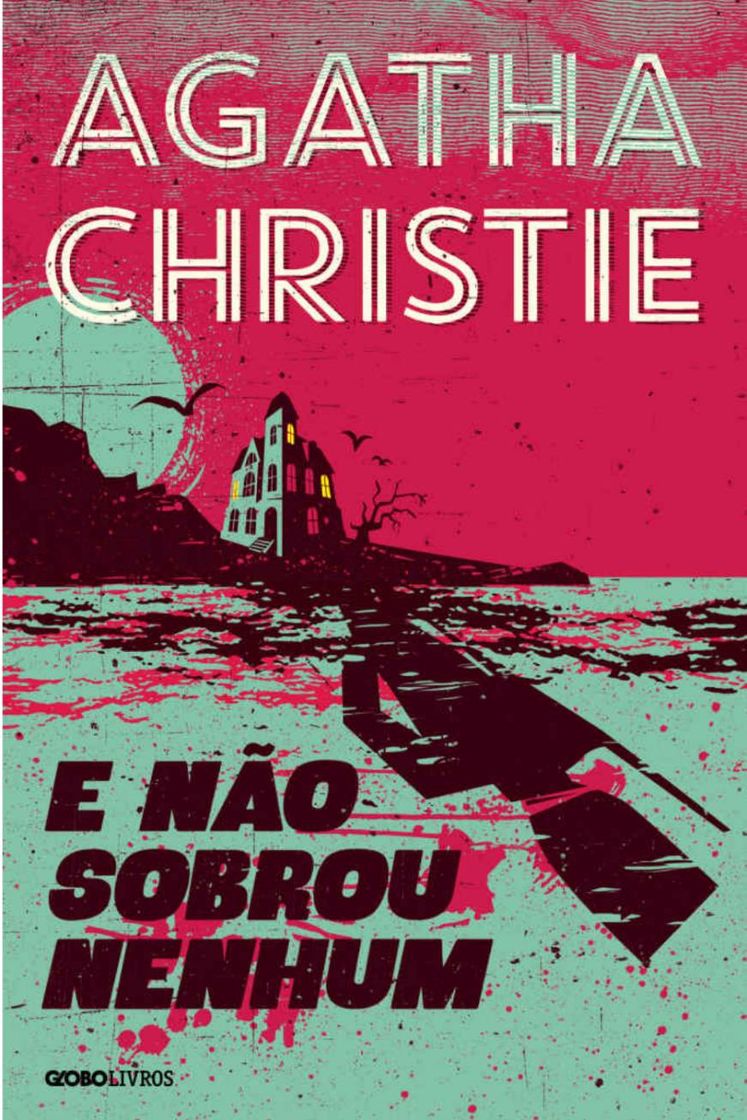 Libro E não sobrou nenhum (Agatha Christie)