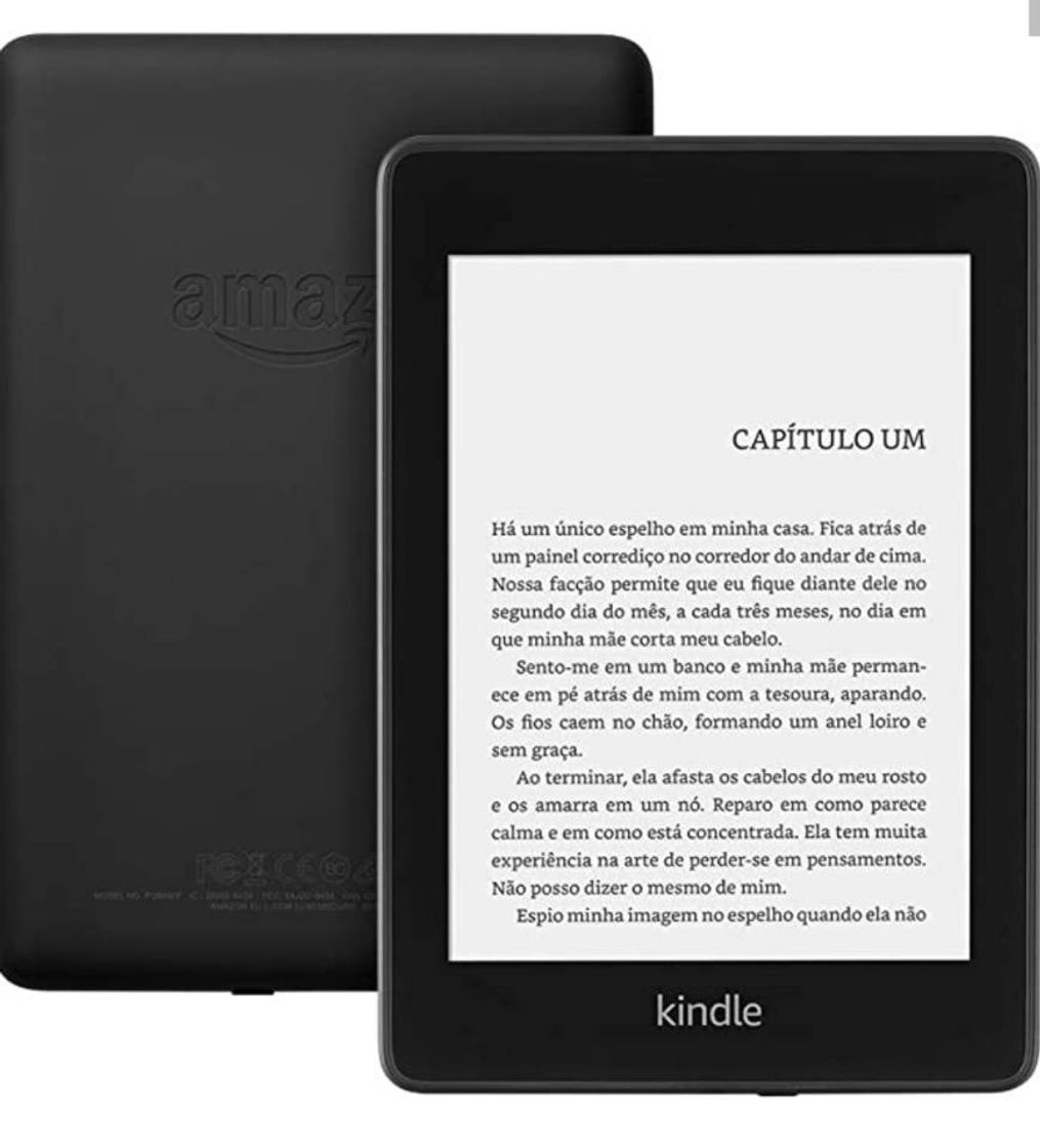 Producto Kindle Paperwhite 8 GB