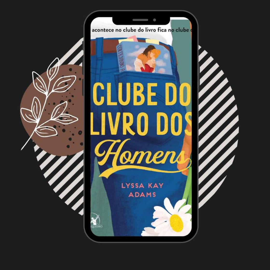 Book Clube do livro dos homens