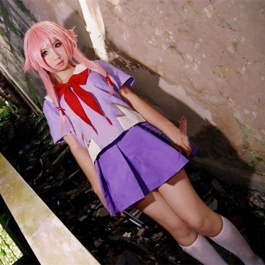 Moda Yuno Gasai