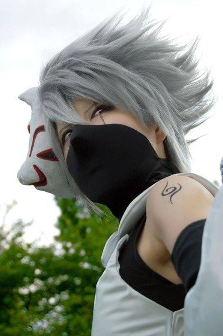 Moda Kakashi Hatake