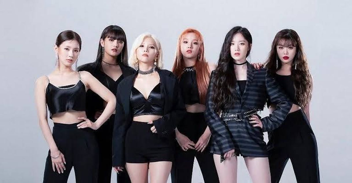 Canción (G) I-dle