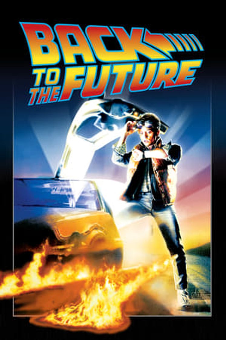 Movie Regreso al futuro