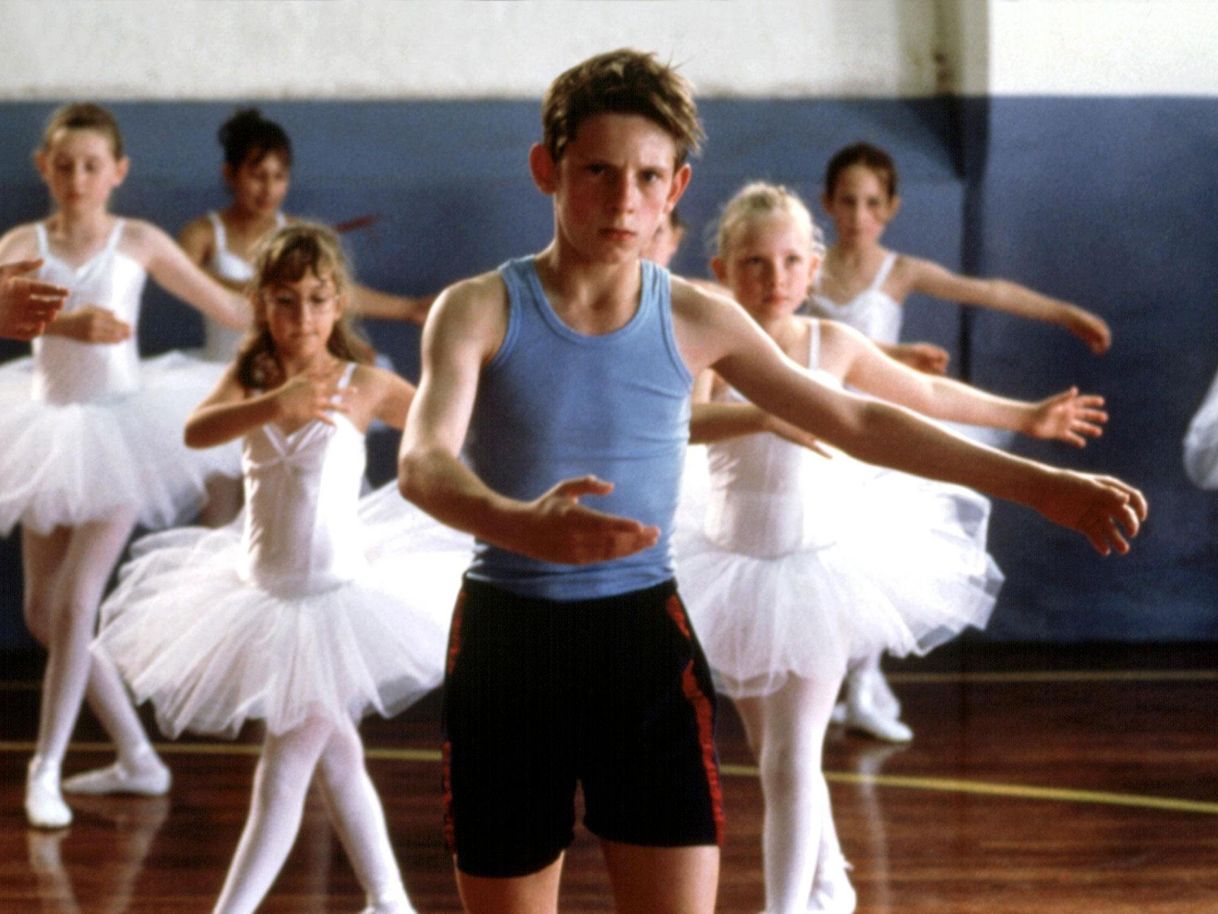 Película Billy Elliot (Quiero bailar)