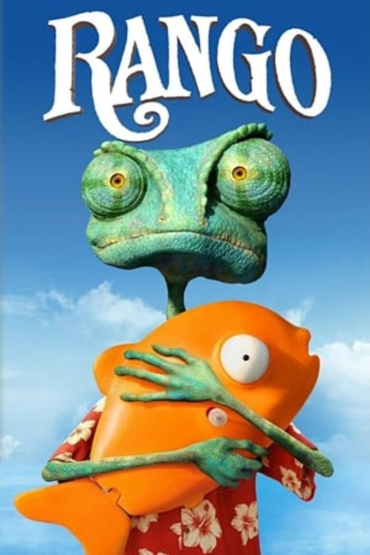 Movie Rango