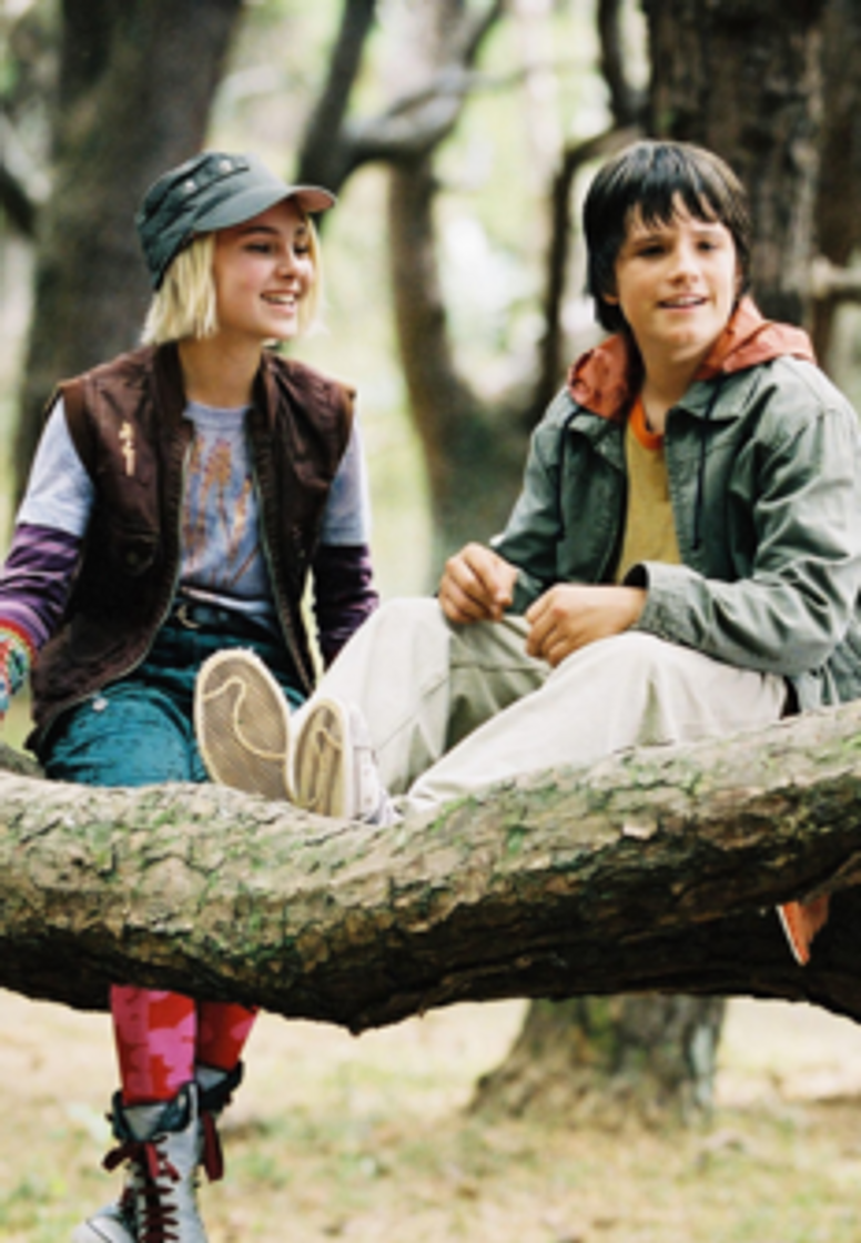 Movie Un puente hacia Terabithia