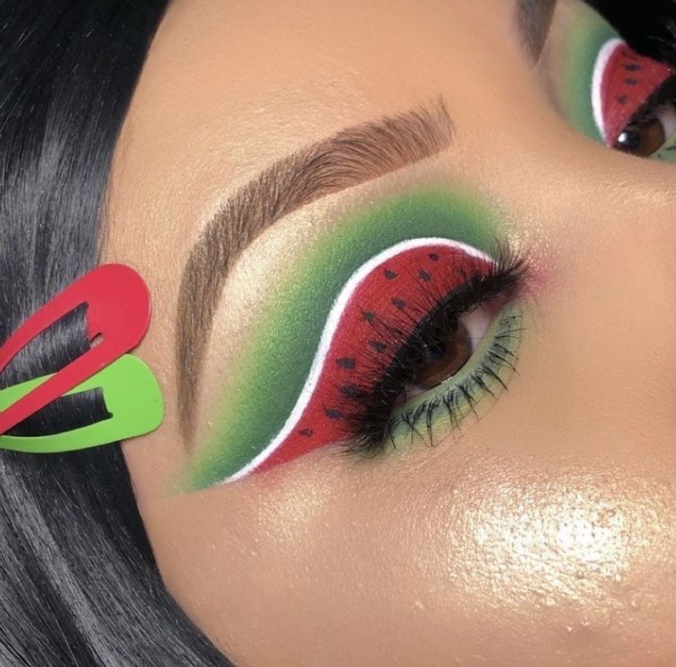 Moda watermelon 🍉❤️