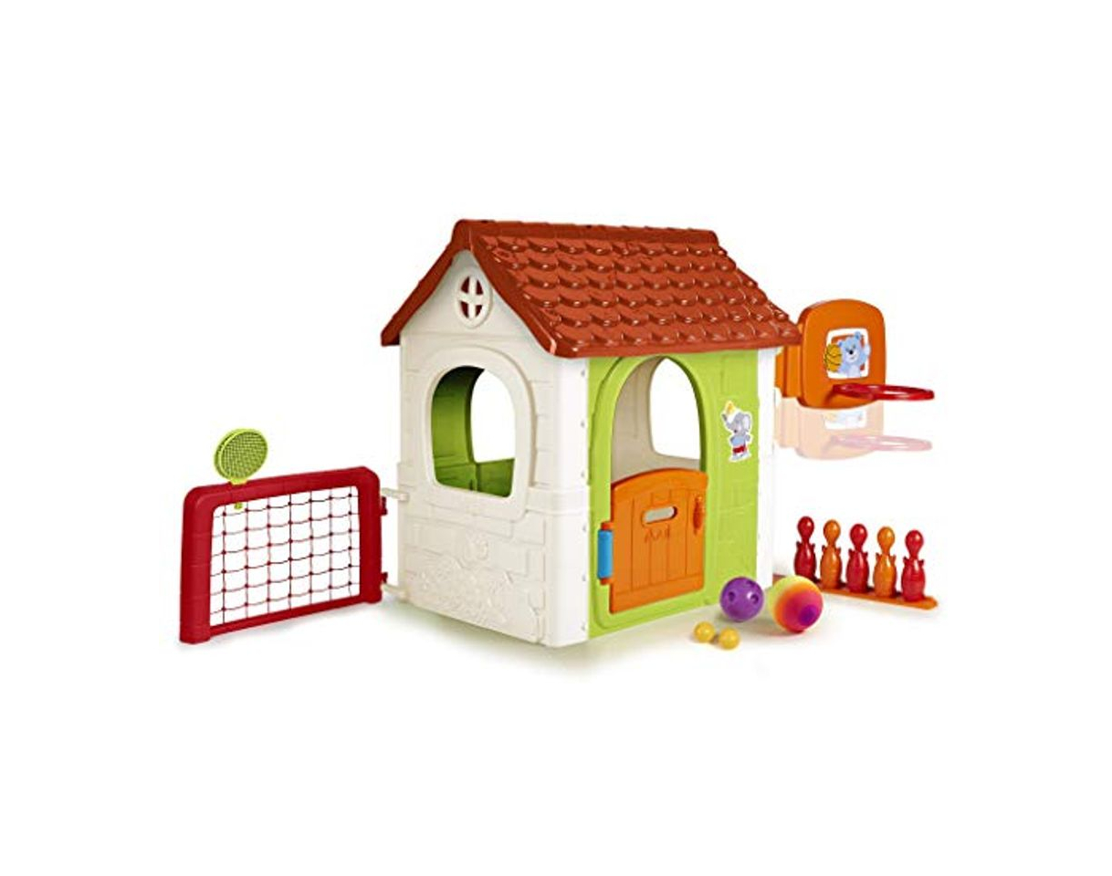 Producto FEBER- Activity House 6in1, Casa Infantil a Partir de 3 años con