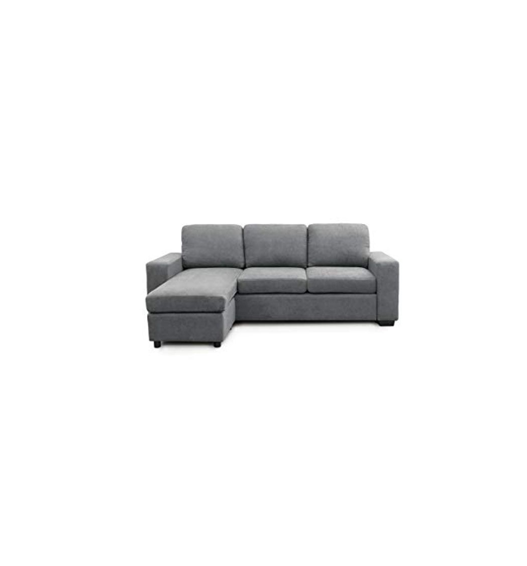 Home SWEET SOFA®-Sofá Chaiselongue Mika