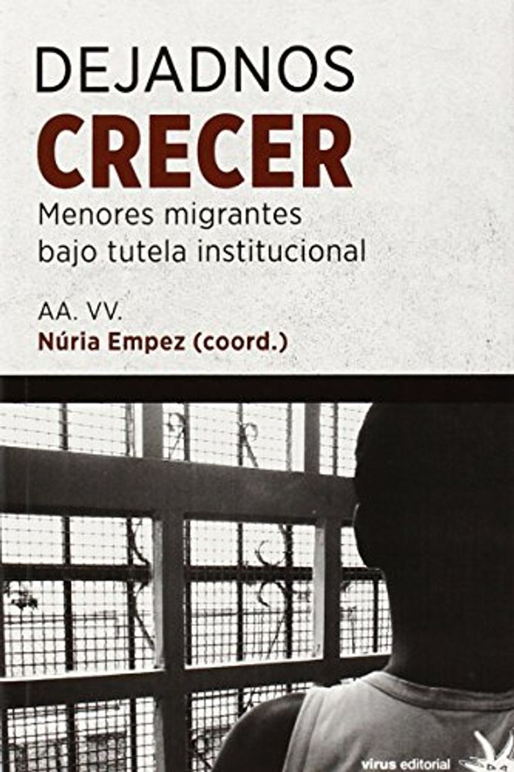 Libro Dejadnos Crecer