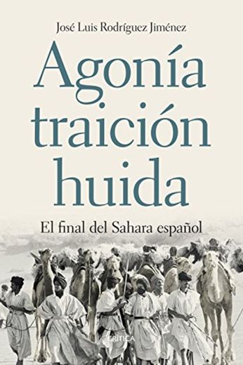 Agonía, traición, huida: El final del Sahara español