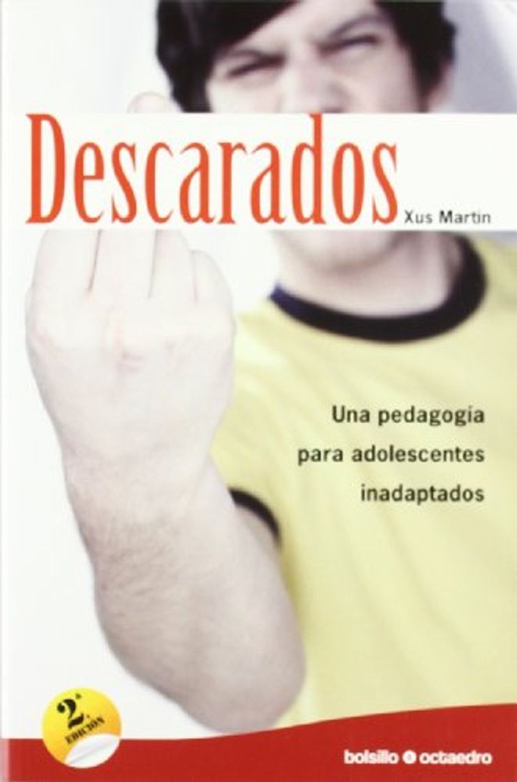 Book Descarados: Una pedagogía para adolescentes inadaptados: 8