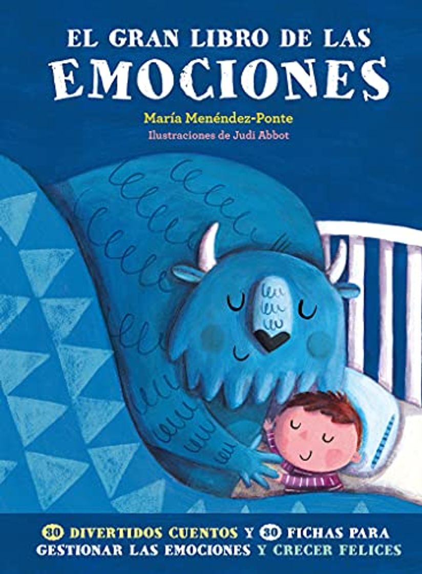 Libros El gran libro de las emociones