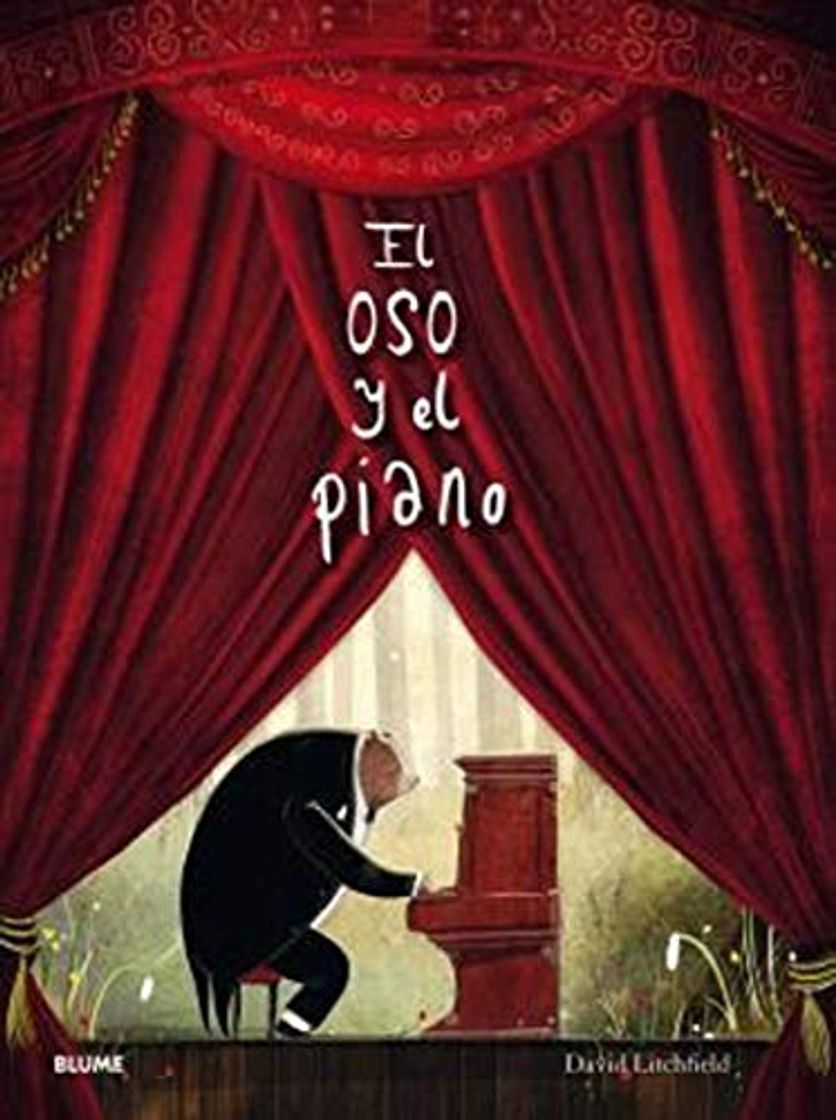 Books El oso y el piano