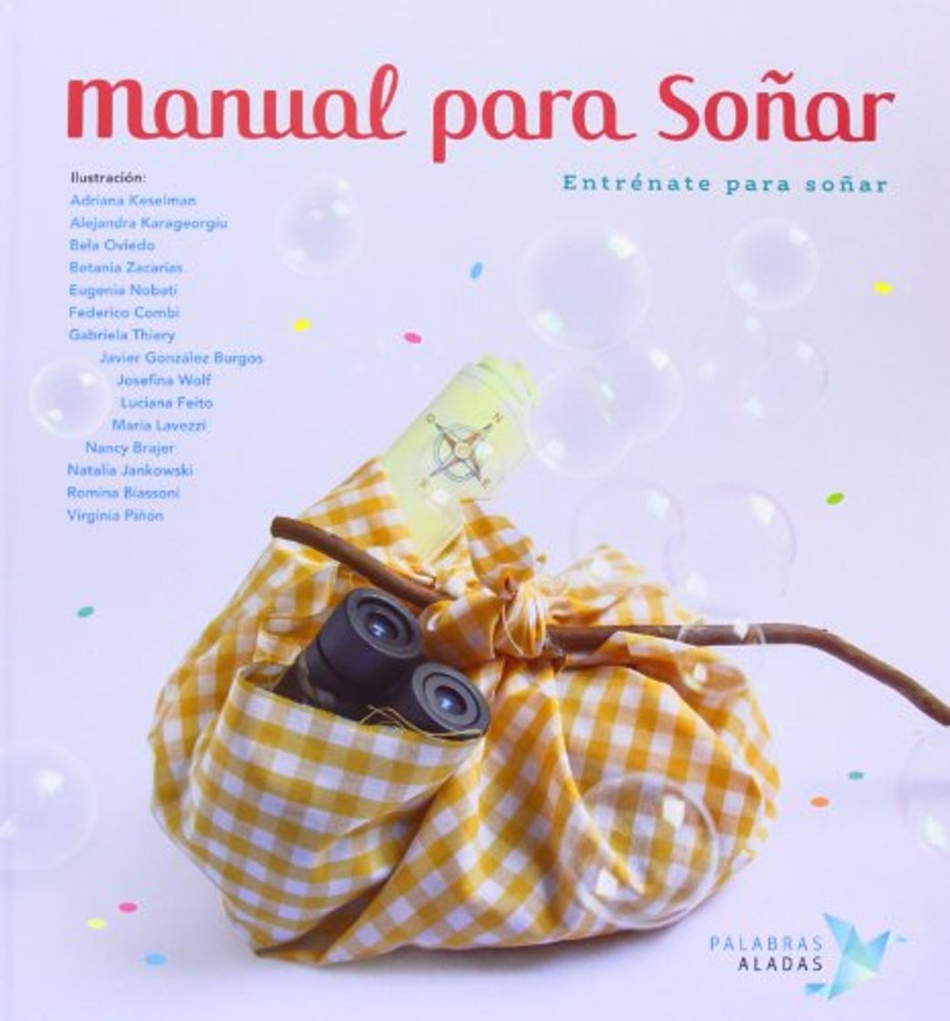 Book Manual para soñar