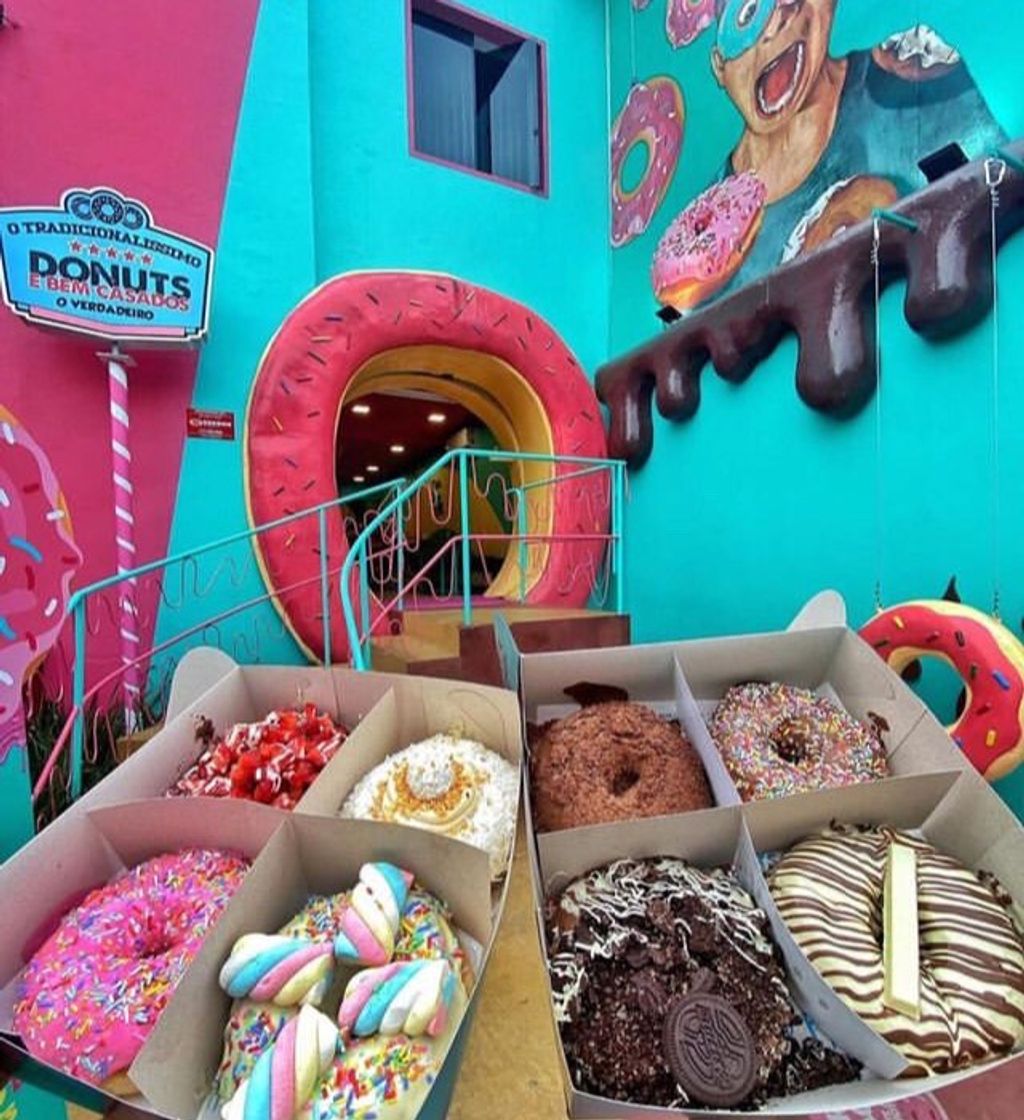 Restaurants Melhor Donuts do Brasil