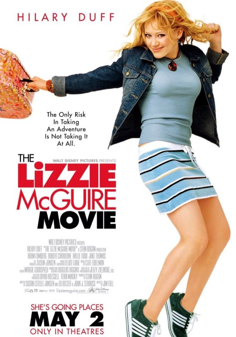 Movie Lizzie McGuire: Um Sonho Popstar 