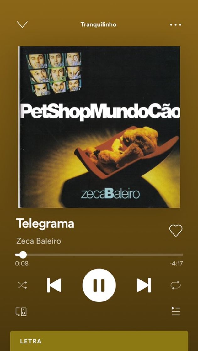 Music Telegrama - Zeca Baleiro