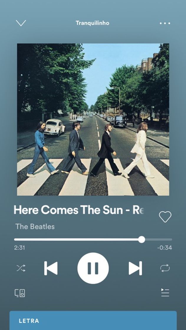 Music Here comes the sun - The Beatles