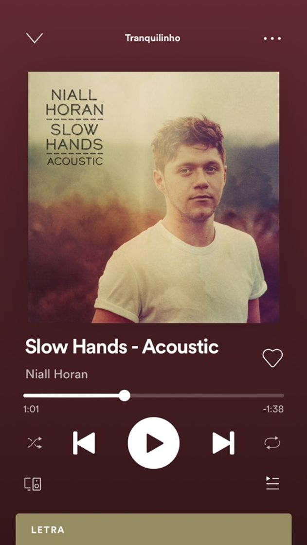 Music Slow Hands - Niall Horan