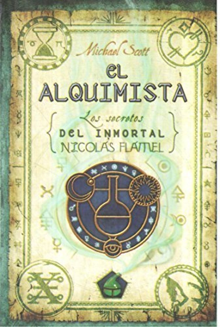 Libro El alquimista