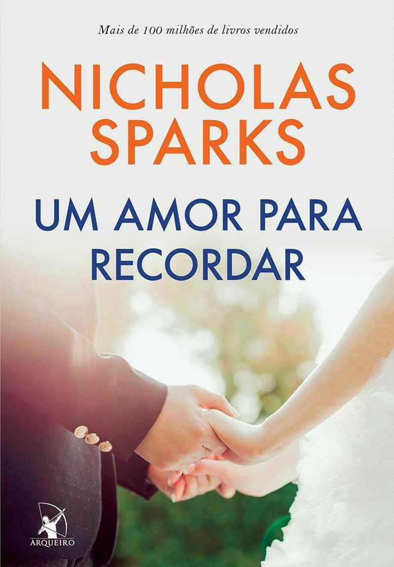 Fashion NICOLAS SPARKS.