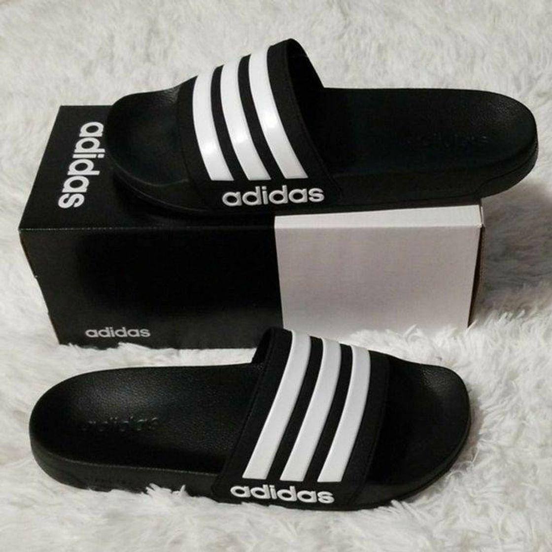 Fashion Apaixonada por adidas.