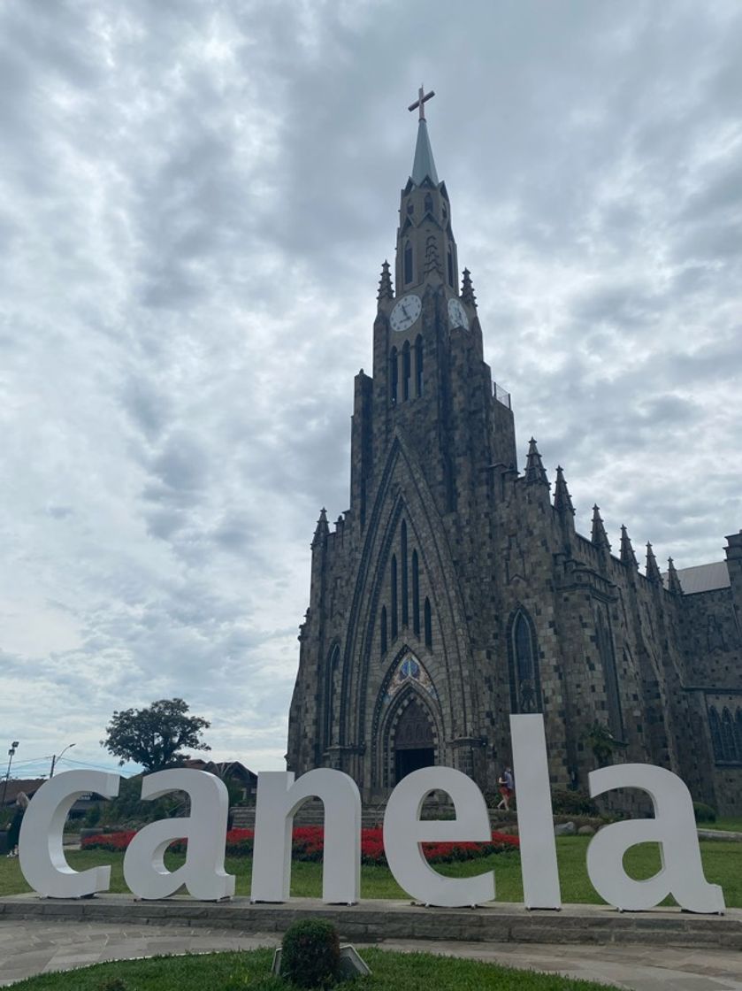 Place Catedral de Pedra