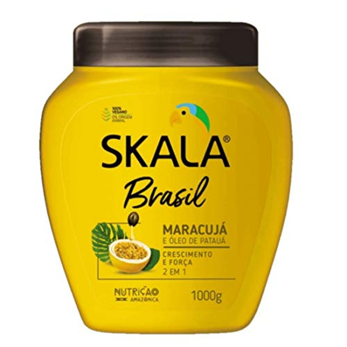 Product Skala Brasil Maracuja Creme de Tratamento