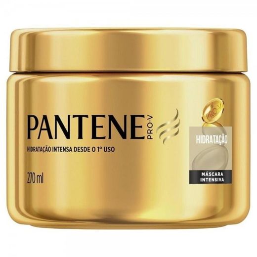 Comprar Creme de Tratamento Pantene Hidratação Intensa 270ml