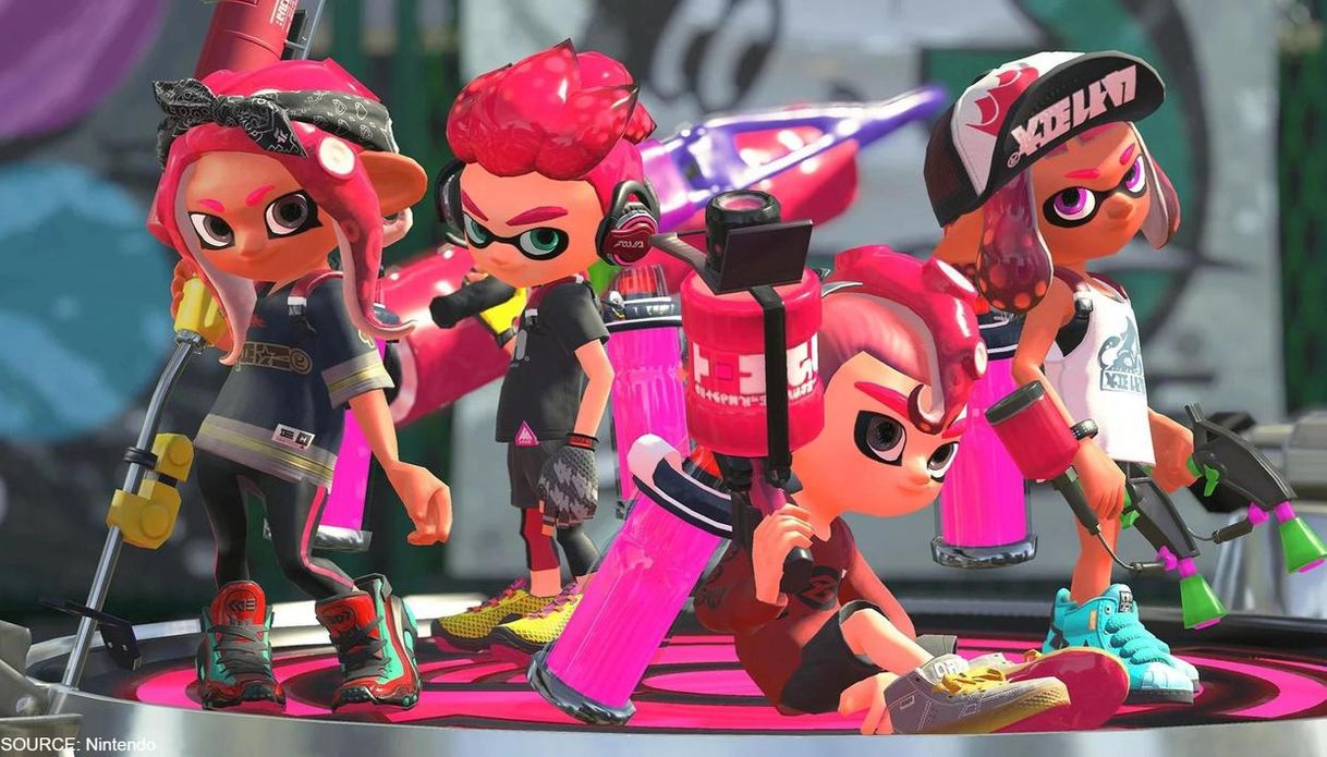 Splatoon 2