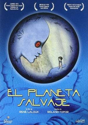 Película El planeta salvaje