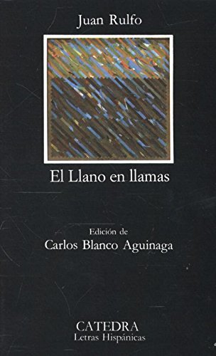 Libro El Llano en llamas