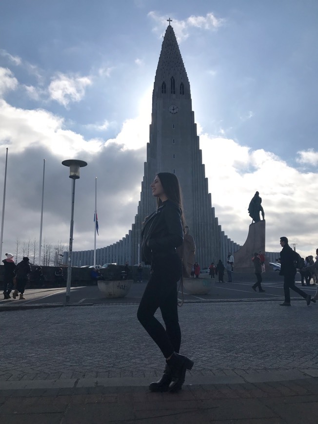 Hallgrímskirkja