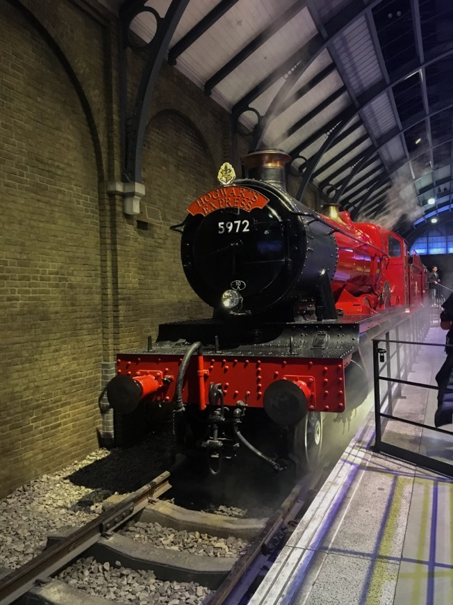 Place Harry Potter Studio Tour