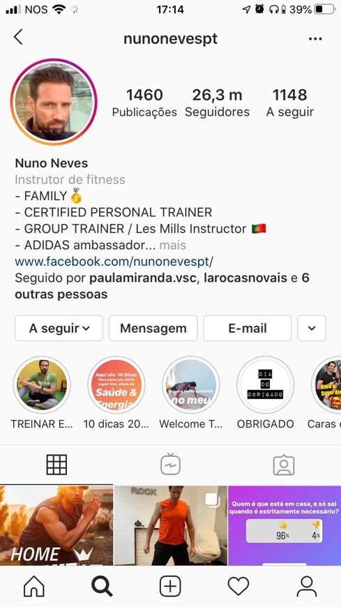 Moda Nuno Neves PT