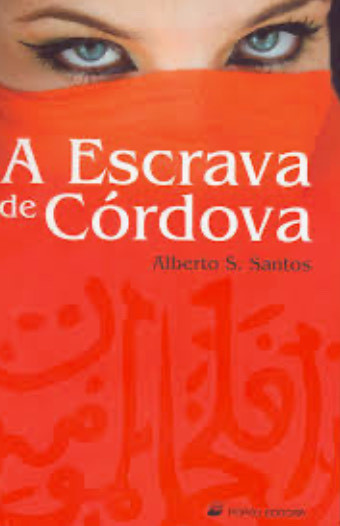 Libro A escrava de Córdoba 