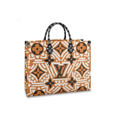 Bolso LV Crafty Onthego GM Autres Toiles Monogram