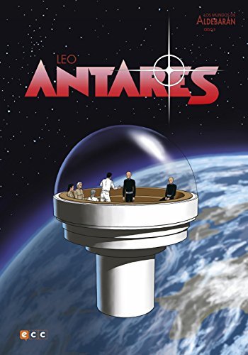 Libro Antares