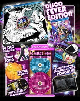 Videogames Persona 4: Dancing All Night Disco Fever Edition