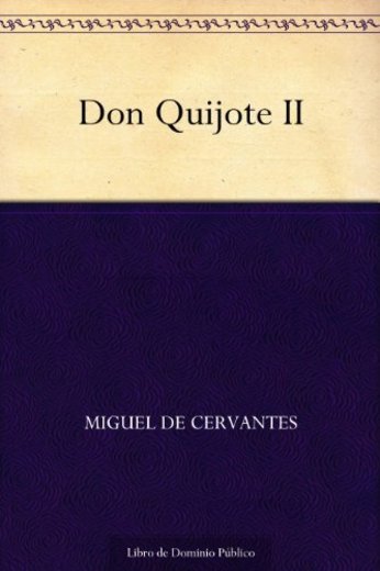 Don Quijote II