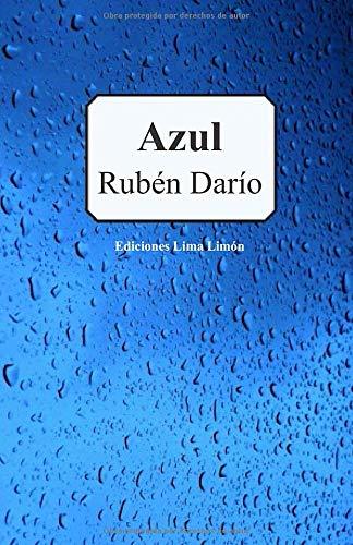 Libro Azul