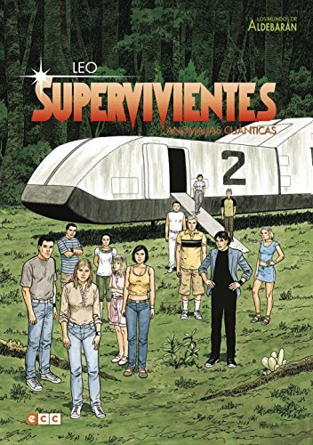 Libro Supervivientes