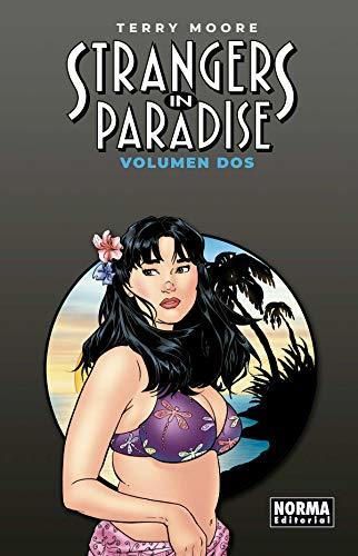 Strangers in Paradise Integral 2